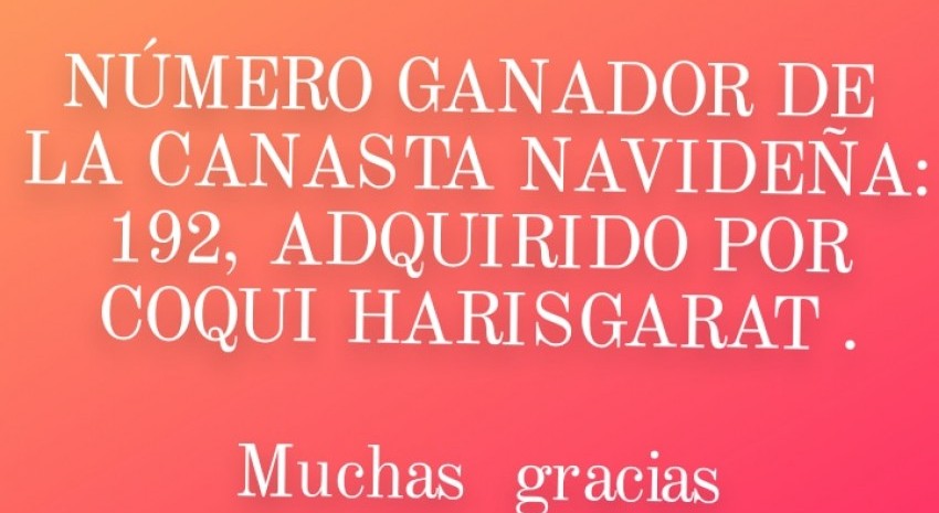 Bono Navideño