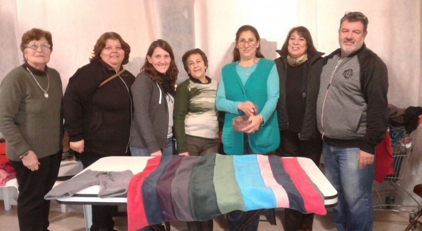 1er TALLER SOLIDARIO