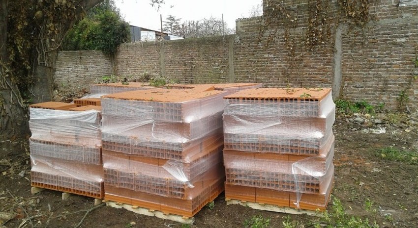 Preparados para comenzar la ultima etapa en la Construccion del hogar