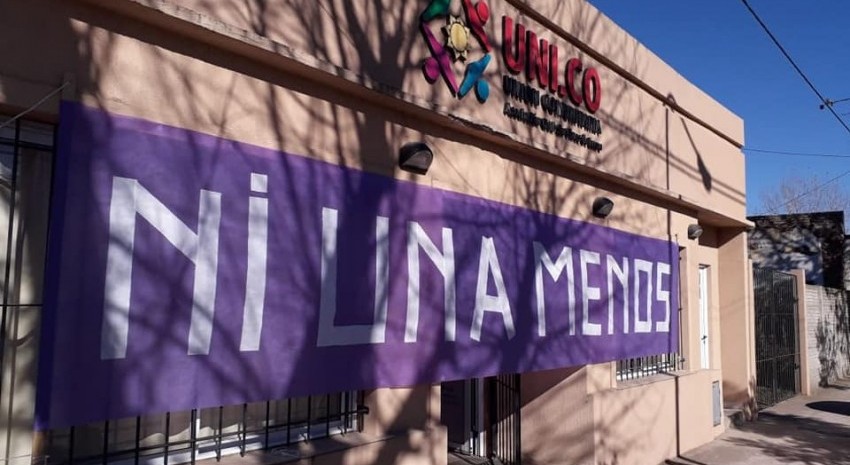 #niunamenos - Gral Madariaga