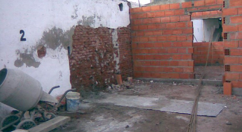Construcción de la Sede de Uni.co. (1)