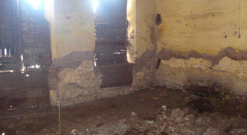 Demolición de ruinas (1ra Parte)