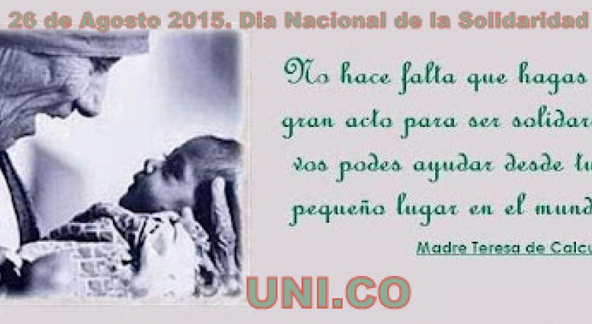 26 de Agosto 