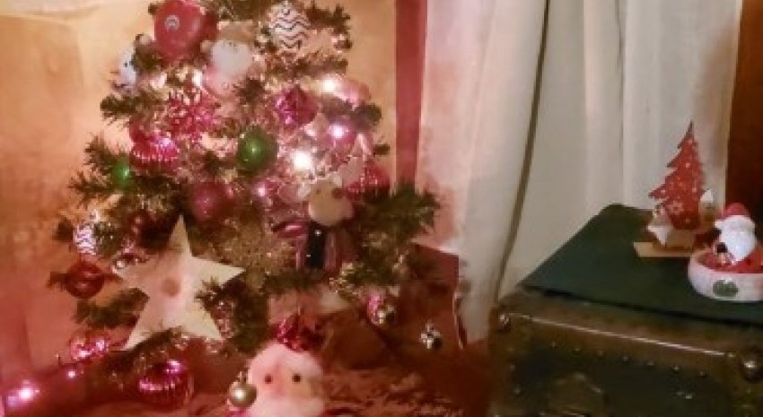 Felices fiestas