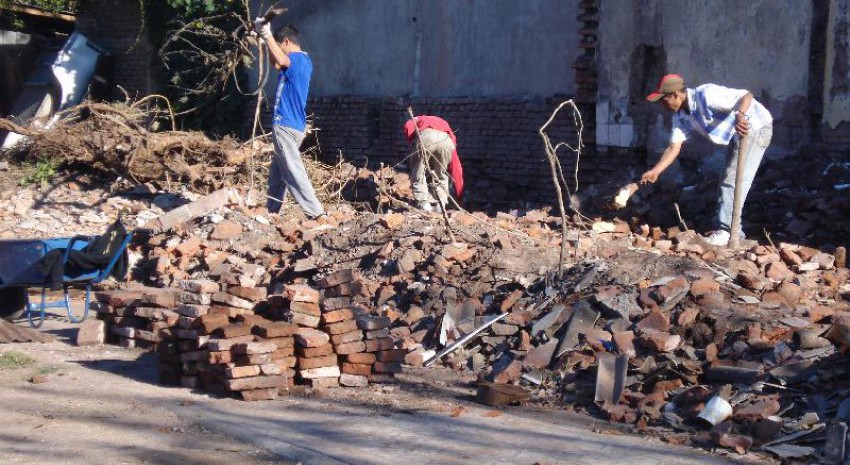 Limpieza de Terreno (2).