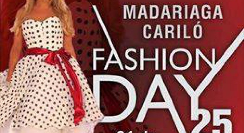 21 de Noviembre Manuel Cabane Fashion Day Madariaga- Carilo