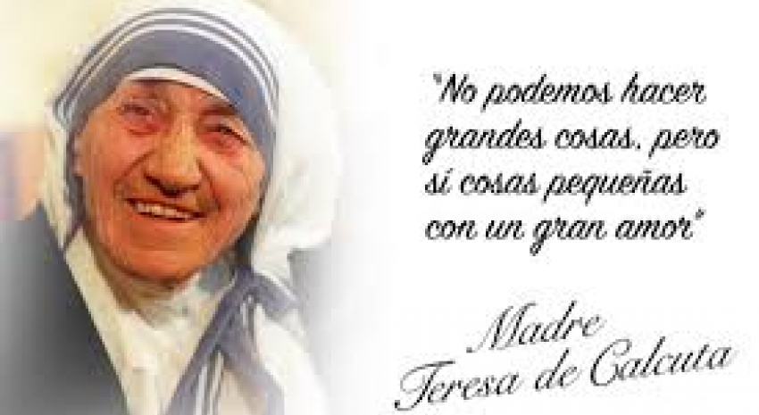 Dia Nacional de la Solidaridad, hoy 26 de Agosto