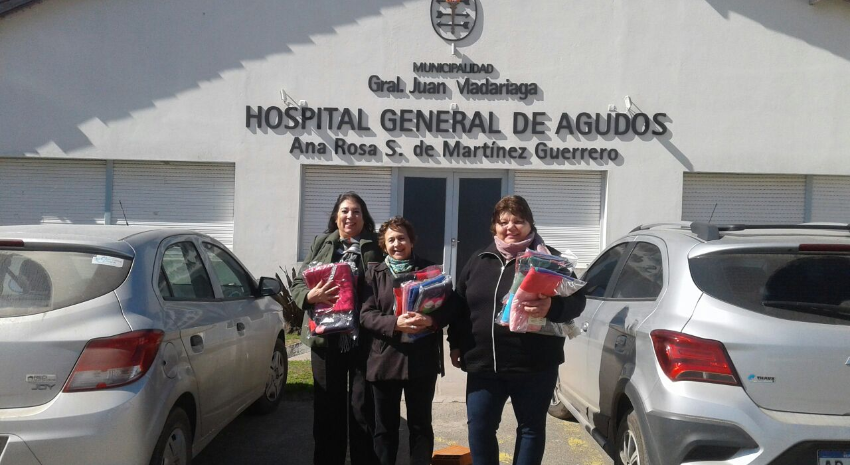 OBJETIVO CUMPLIDO.... Satisfechos, Felices y Agradecidos.