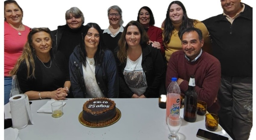 Reunión y celebración